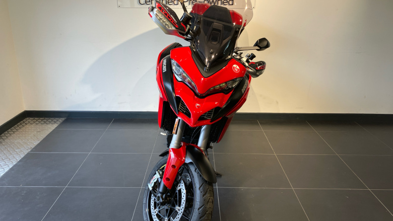 Ducati Multistrada 1260 S - Grey